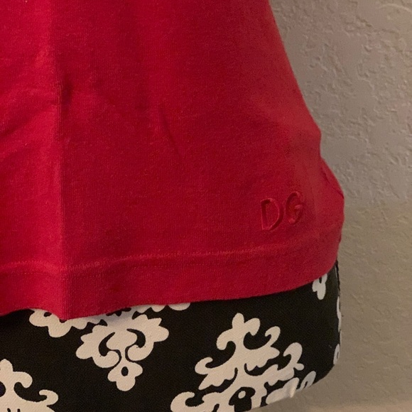Dolce & Gabbana Red Tank Top - Picture 2 of 7